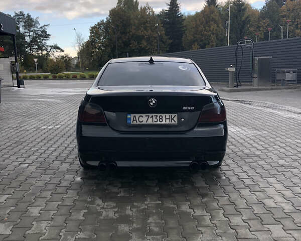 БМВ 5 Серія, об'ємом двигуна 3 л та пробігом 445 тис. км за 7500 $, фото 3 на Automoto.ua