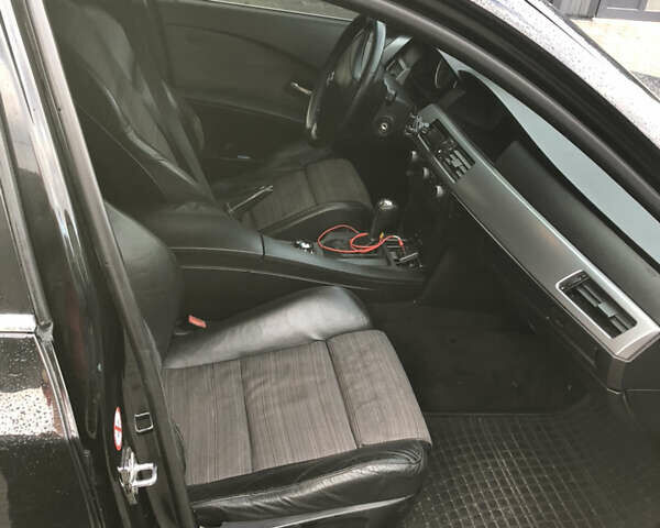 БМВ 5 Серія, об'ємом двигуна 3 л та пробігом 445 тис. км за 7500 $, фото 9 на Automoto.ua