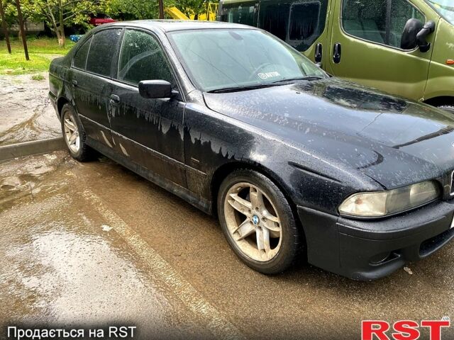 БМВ 5 Серия, объемом двигателя 2.5 л и пробегом 400 тыс. км за 2200 $, фото 1 на Automoto.ua
