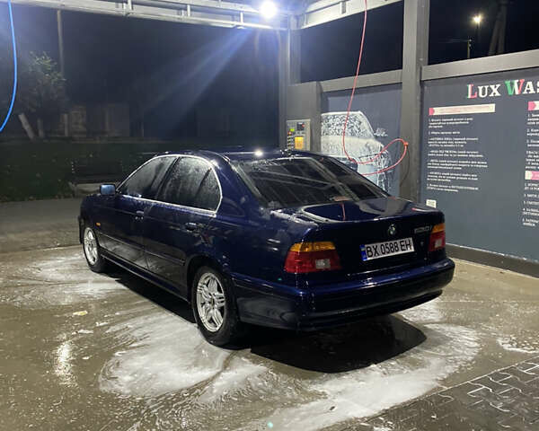 БМВ 5 Серія, об'ємом двигуна 2.2 л та пробігом 204 тис. км за 5400 $, фото 2 на Automoto.ua