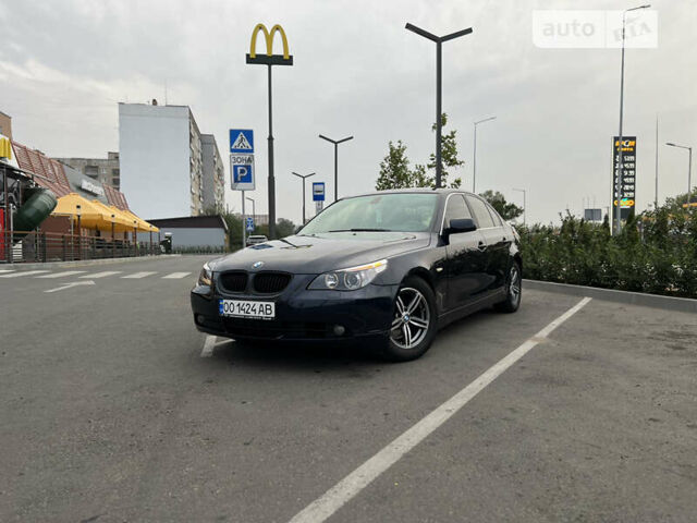 БМВ 5 Серия, объемом двигателя 2.2 л и пробегом 355 тыс. км за 7200 $, фото 1 на Automoto.ua