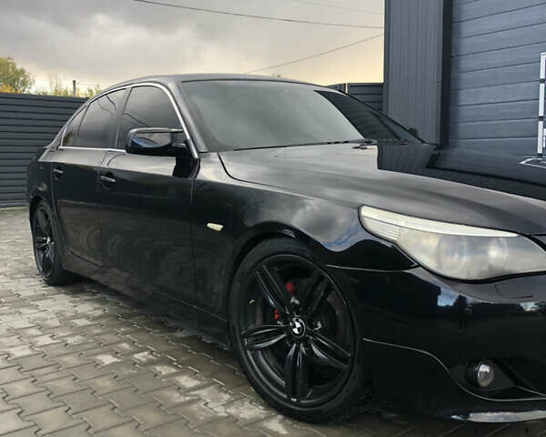 БМВ 5 Серія, об'ємом двигуна 3 л та пробігом 445 тис. км за 7500 $, фото 2 на Automoto.ua