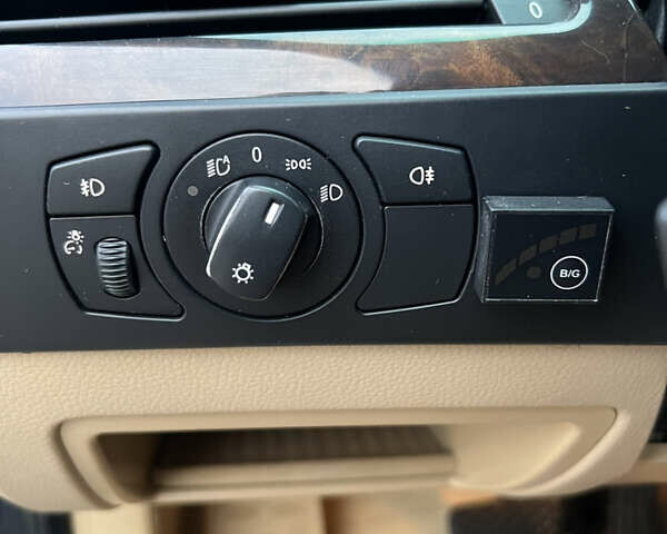 БМВ 5 Серия, объемом двигателя 2.2 л и пробегом 355 тыс. км за 7200 $, фото 15 на Automoto.ua