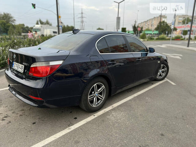 БМВ 5 Серия, объемом двигателя 2.2 л и пробегом 355 тыс. км за 7200 $, фото 7 на Automoto.ua