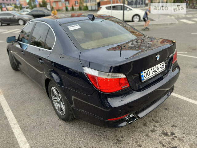 БМВ 5 Серия, объемом двигателя 2.2 л и пробегом 355 тыс. км за 7200 $, фото 6 на Automoto.ua