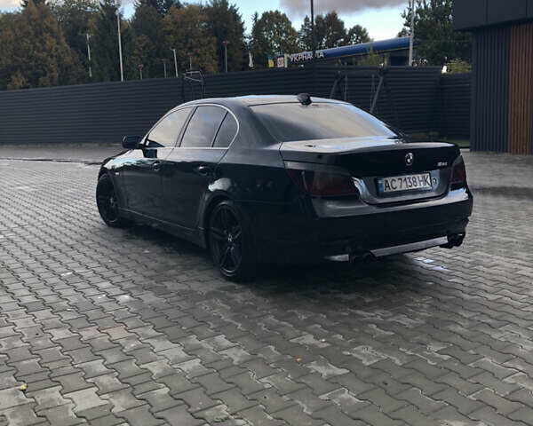 БМВ 5 Серія, об'ємом двигуна 3 л та пробігом 445 тис. км за 7500 $, фото 5 на Automoto.ua