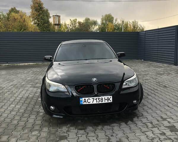 БМВ 5 Серія, об'ємом двигуна 3 л та пробігом 445 тис. км за 7500 $, фото 1 на Automoto.ua
