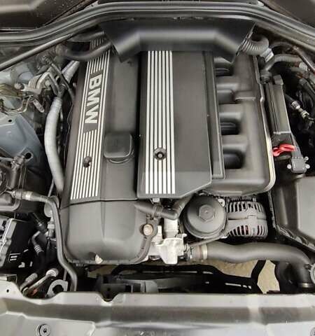 БМВ 5 Серія, об'ємом двигуна 2.2 л та пробігом 286 тис. км за 6330 $, фото 11 на Automoto.ua