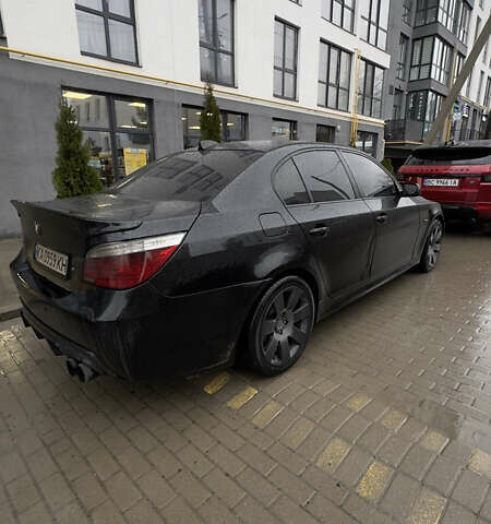 БМВ 5 Серія, об'ємом двигуна 2.5 л та пробігом 420 тис. км за 9000 $, фото 10 на Automoto.ua