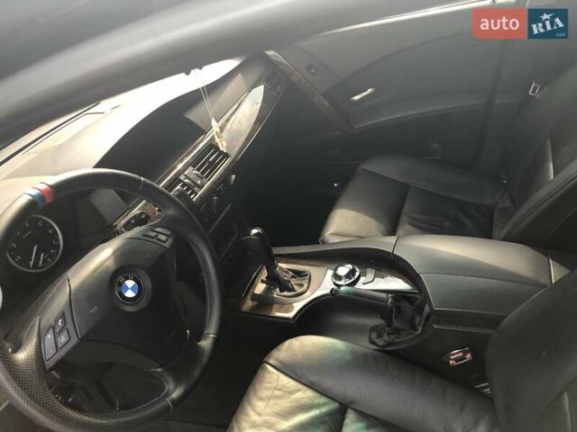 БМВ 5 Серия, объемом двигателя 2.49 л и пробегом 300 тыс. км за 9000 $, фото 5 на Automoto.ua