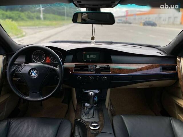 БМВ 5 Серія, об'ємом двигуна 3 л та пробігом 379 тис. км за 8490 $, фото 21 на Automoto.ua