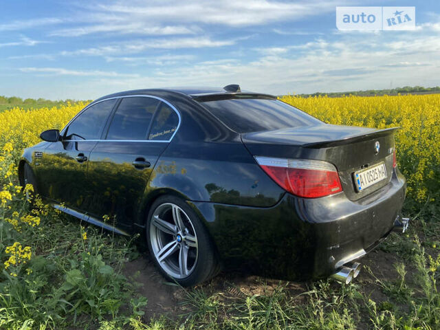 БМВ 5 Серия, объемом двигателя 2.49 л и пробегом 231 тыс. км за 9800 $, фото 9 на Automoto.ua