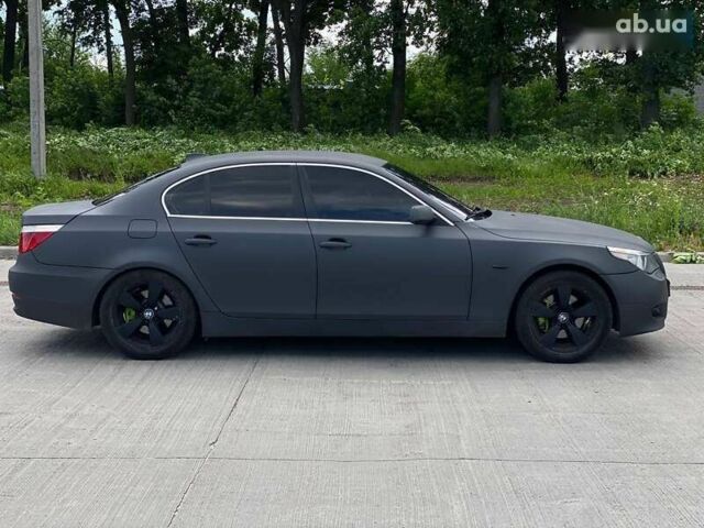 БМВ 5 Серія, об'ємом двигуна 3 л та пробігом 379 тис. км за 8490 $, фото 9 на Automoto.ua