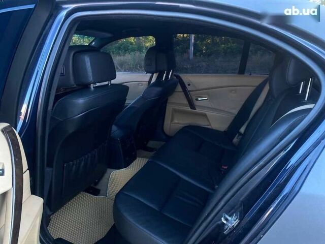БМВ 5 Серия, объемом двигателя 3 л и пробегом 379 тыс. км за 7890 $, фото 12 на Automoto.ua