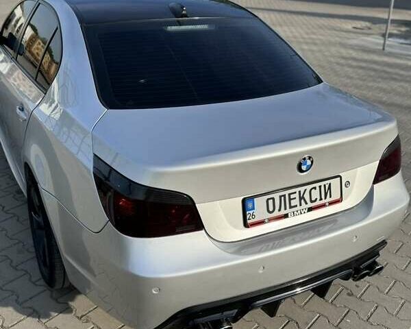 БМВ 5 Серія, об'ємом двигуна 3 л та пробігом 316 тис. км за 9500 $, фото 17 на Automoto.ua