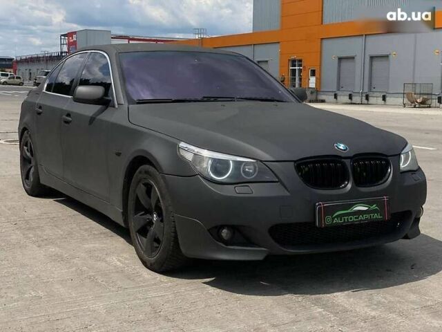 БМВ 5 Серія, об'ємом двигуна 3 л та пробігом 379 тис. км за 8490 $, фото 4 на Automoto.ua