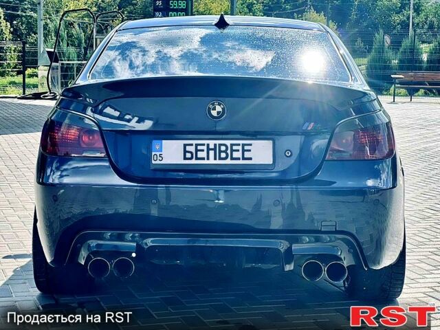 БМВ 5 Серия, объемом двигателя 3 л и пробегом 0 тыс. км за 10000 $, фото 1 на Automoto.ua