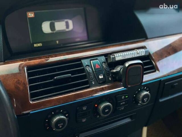 БМВ 5 Серія, об'ємом двигуна 3 л та пробігом 379 тис. км за 8490 $, фото 27 на Automoto.ua