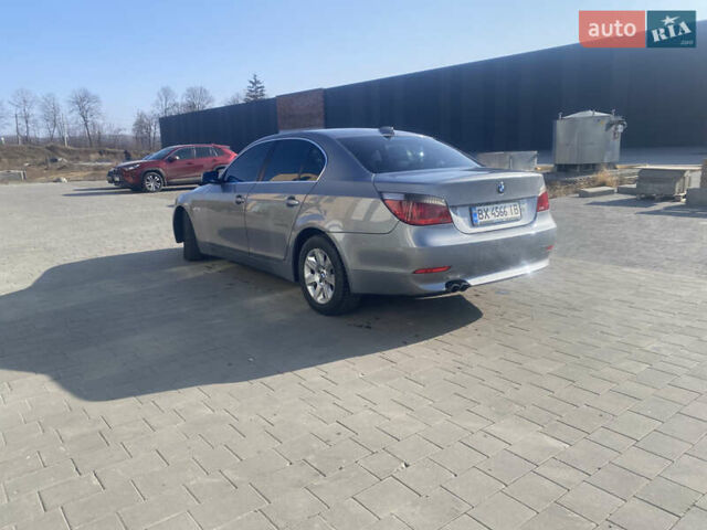 БМВ 5 Серия, объемом двигателя 2.2 л и пробегом 232 тыс. км за 6200 $, фото 3 на Automoto.ua