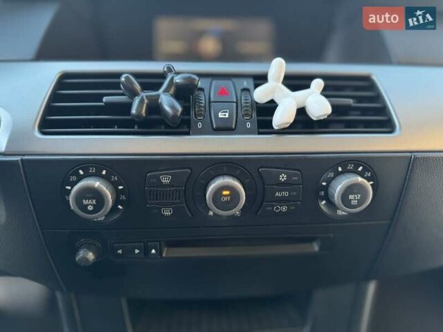 БМВ 5 Серия, объемом двигателя 3 л и пробегом 350 тыс. км за 8250 $, фото 37 на Automoto.ua