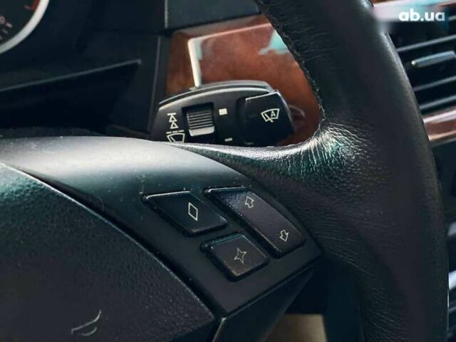 БМВ 5 Серія, об'ємом двигуна 3 л та пробігом 379 тис. км за 8490 $, фото 26 на Automoto.ua