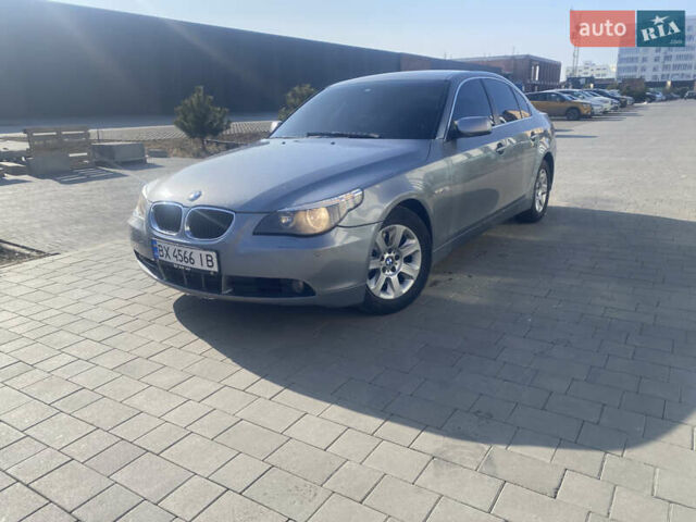 БМВ 5 Серия, объемом двигателя 2.2 л и пробегом 232 тыс. км за 6200 $, фото 1 на Automoto.ua