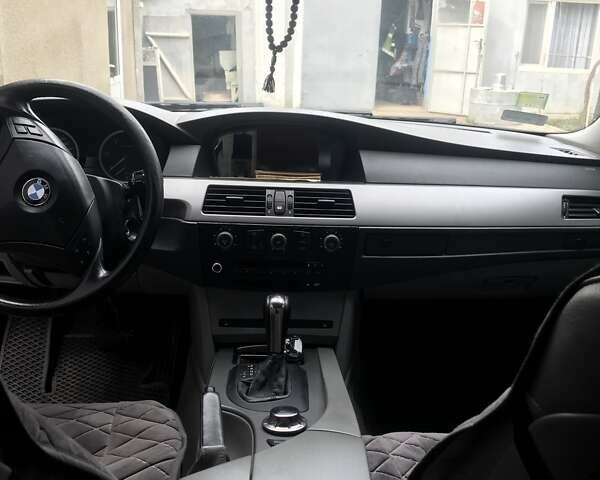 БМВ 5 Серія, об'ємом двигуна 2.5 л та пробігом 443 тис. км за 7500 $, фото 8 на Automoto.ua