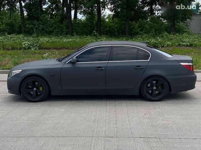 БМВ 5 Серія, об'ємом двигуна 3 л та пробігом 379 тис. км за 8490 $, фото 5 на Automoto.ua