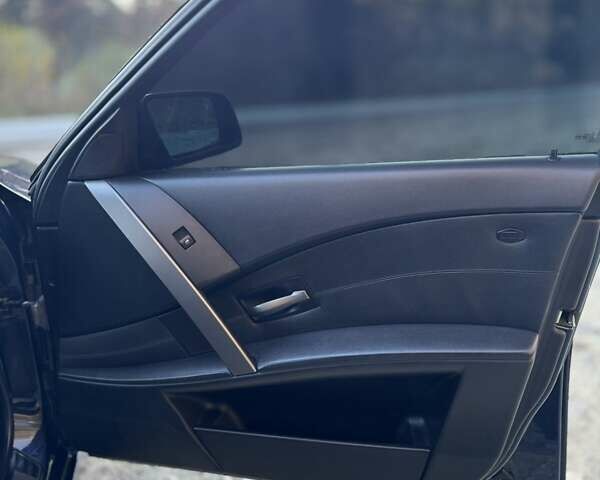 БМВ 5 Серия, объемом двигателя 3 л и пробегом 350 тыс. км за 8250 $, фото 16 на Automoto.ua