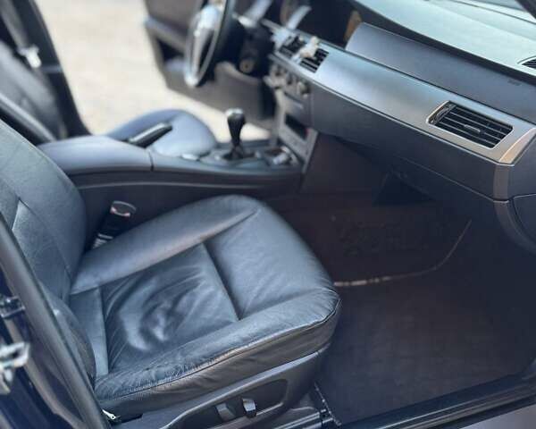 БМВ 5 Серия, объемом двигателя 3 л и пробегом 350 тыс. км за 8250 $, фото 15 на Automoto.ua