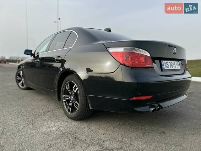 БМВ 5 Серия, объемом двигателя 2.2 л и пробегом 346 тыс. км за 6200 $, фото 1 на Automoto.ua