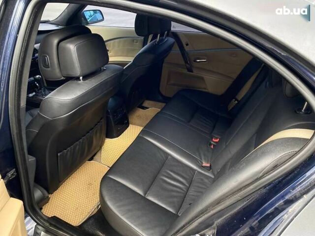 БМВ 5 Серія, об'ємом двигуна 3 л та пробігом 379 тис. км за 8490 $, фото 14 на Automoto.ua