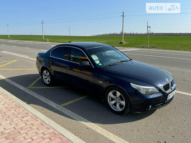 БМВ 5 Серія, об'ємом двигуна 2.99 л та пробігом 330 тис. км за 8073 $, фото 10 на Automoto.ua