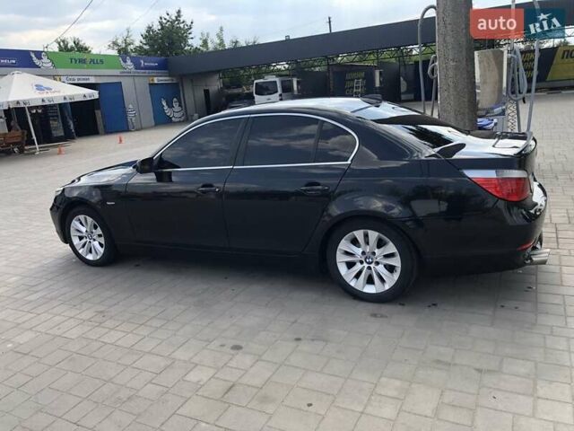 БМВ 5 Серия, объемом двигателя 2.49 л и пробегом 300 тыс. км за 9000 $, фото 4 на Automoto.ua