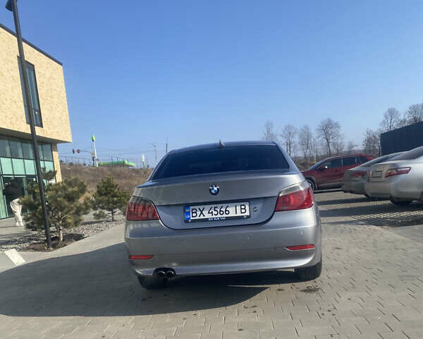 БМВ 5 Серия, объемом двигателя 2.2 л и пробегом 232 тыс. км за 6200 $, фото 4 на Automoto.ua