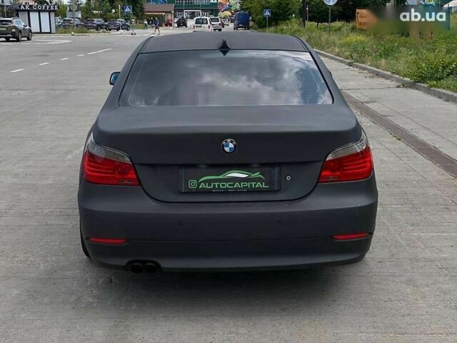 БМВ 5 Серія, об'ємом двигуна 3 л та пробігом 379 тис. км за 8490 $, фото 8 на Automoto.ua