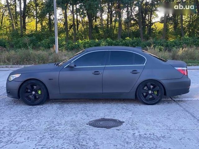 БМВ 5 Серия, объемом двигателя 3 л и пробегом 379 тыс. км за 7890 $, фото 10 на Automoto.ua