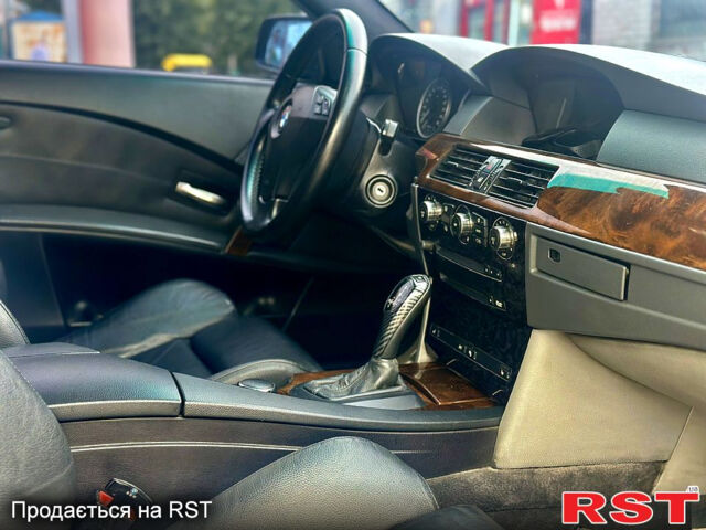 БМВ 5 Серия, объемом двигателя 3 л и пробегом 350 тыс. км за 9000 $, фото 5 на Automoto.ua