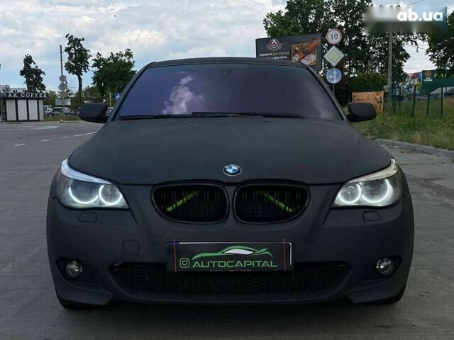 БМВ 5 Серія, об'ємом двигуна 3 л та пробігом 379 тис. км за 8490 $, фото 2 на Automoto.ua