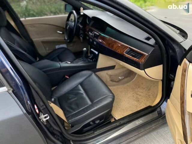 БМВ 5 Серія, об'ємом двигуна 3 л та пробігом 379 тис. км за 8490 $, фото 19 на Automoto.ua
