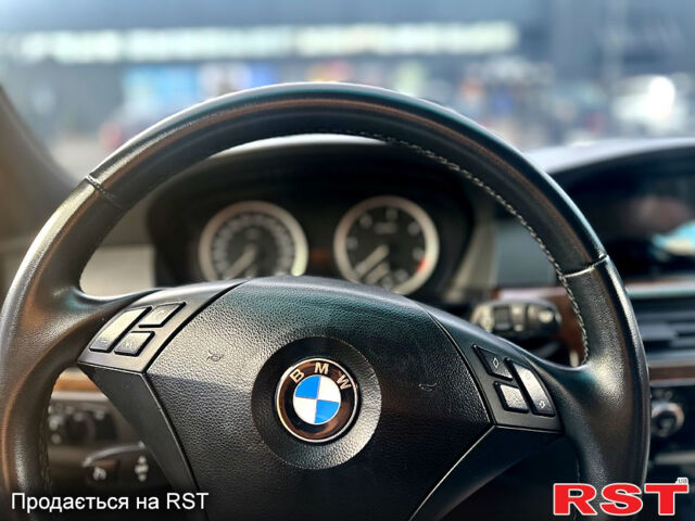 БМВ 5 Серия, объемом двигателя 3 л и пробегом 350 тыс. км за 9000 $, фото 3 на Automoto.ua