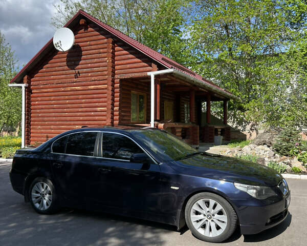 БМВ 5 Серія, об'ємом двигуна 3 л та пробігом 305 тис. км за 9100 $, фото 8 на Automoto.ua