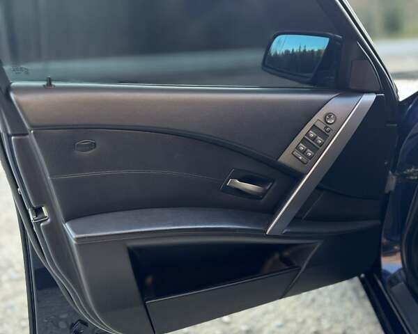 БМВ 5 Серия, объемом двигателя 3 л и пробегом 350 тыс. км за 8250 $, фото 20 на Automoto.ua