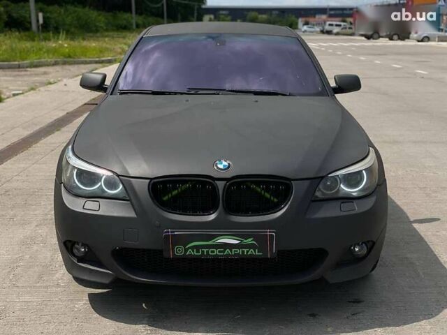 БМВ 5 Серія, об'ємом двигуна 3 л та пробігом 379 тис. км за 8490 $, фото 2 на Automoto.ua