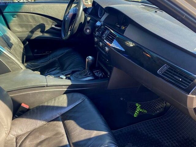 БМВ 5 Серия, объемом двигателя 2.5 л и пробегом 400 тыс. км за 6500 $, фото 2 на Automoto.ua