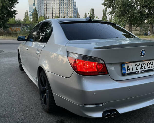 БМВ 5 Серия, объемом двигателя 2.49 л и пробегом 332 тыс. км за 7600 $, фото 7 на Automoto.ua