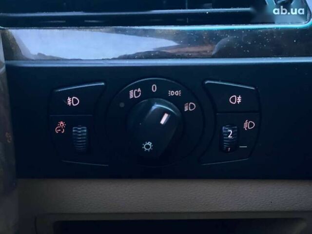 БМВ 5 Серия, объемом двигателя 3 л и пробегом 379 тыс. км за 7890 $, фото 27 на Automoto.ua