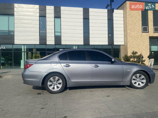 БМВ 5 Серия, объемом двигателя 2.2 л и пробегом 232 тыс. км за 6200 $, фото 6 на Automoto.ua