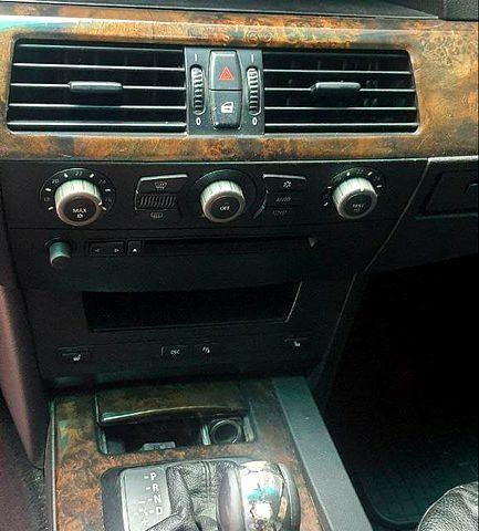БМВ 5 Серія, об'ємом двигуна 30 л та пробігом 612 тис. км за 6600 $, фото 3 на Automoto.ua