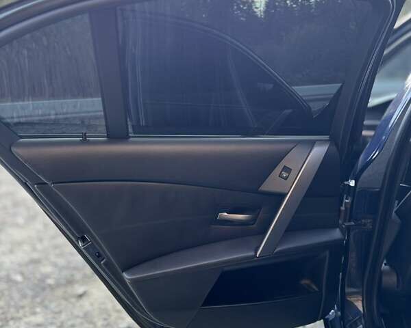 БМВ 5 Серия, объемом двигателя 3 л и пробегом 350 тыс. км за 8250 $, фото 48 на Automoto.ua